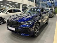 BMW X6 2022 года за 55 900 000 тг. в Алматы