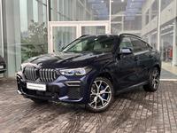 BMW X6 2022 года за 55 900 000 тг. в Алматы