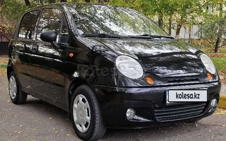 Daewoo Matiz 2012 года за 2 100 000 тг. в Шымкент