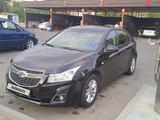 Chevrolet Cruze 2013 года за 4 500 000 тг. в Тараз – фото 4