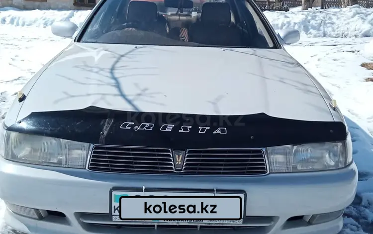 Toyota Cresta 1996 года за 2 800 000 тг. в Усть-Каменогорск