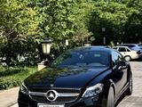 Mercedes-Benz CLS 400 2016 годаүшін17 000 000 тг. в Шымкент – фото 5
