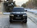 Lexus LX 570 2020 года за 56 500 000 тг. в Алматы – фото 3
