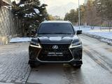 Lexus LX 570 2020 годаүшін56 500 000 тг. в Алматы – фото 3