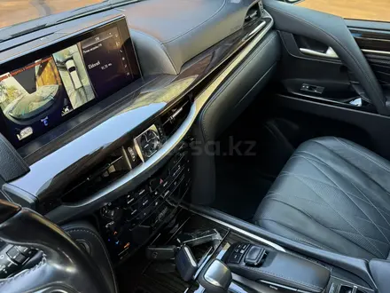 Lexus LX 570 2020 года за 56 500 000 тг. в Алматы – фото 19