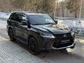 Lexus LX 570 2020 года за 56 500 000 тг. в Алматы – фото 2