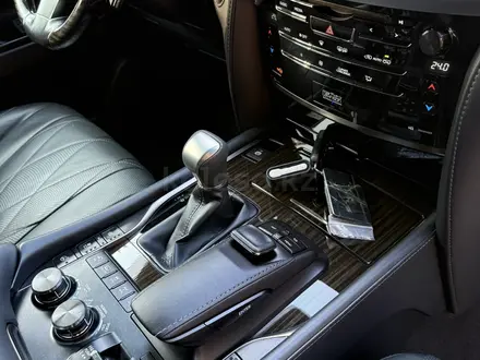 Lexus LX 570 2020 года за 56 500 000 тг. в Алматы – фото 26