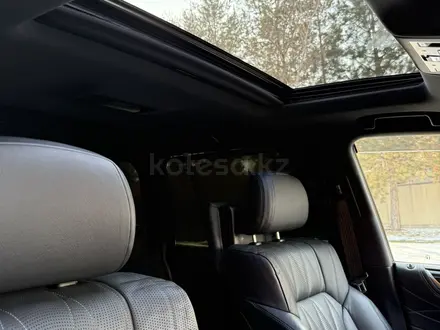 Lexus LX 570 2020 года за 56 500 000 тг. в Алматы – фото 27