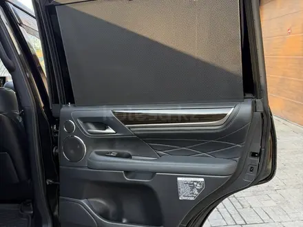 Lexus LX 570 2020 года за 56 500 000 тг. в Алматы – фото 29