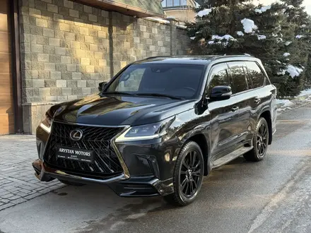 Lexus LX 570 2020 года за 56 500 000 тг. в Алматы