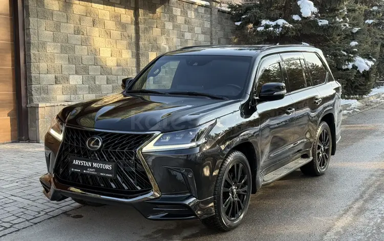 Lexus LX 570 2020 года за 56 500 000 тг. в Алматы