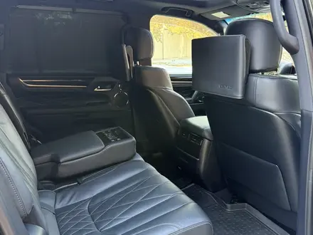 Lexus LX 570 2020 года за 56 500 000 тг. в Алматы – фото 30