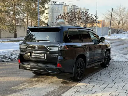 Lexus LX 570 2020 года за 56 500 000 тг. в Алматы – фото 7