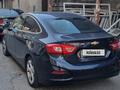 Chevrolet Cruze 2018 года за 5 000 000 тг. в Алматы – фото 2