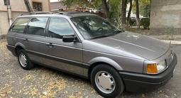 Volkswagen Passat 1991 года за 2 800 000 тг. в Тараз – фото 2