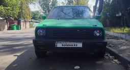 Volkswagen Golf 1988 года за 700 000 тг. в Алматы – фото 5