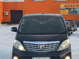 Toyota Alphard 2008 года за 10 500 000 тг. в Семей