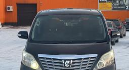 Toyota Alphard 2008 года за 10 500 000 тг. в Семей