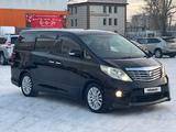 Toyota Alphard 2008 года за 11 000 000 тг. в Семей – фото 2