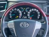Toyota Alphard 2008 года за 11 000 000 тг. в Семей – фото 5