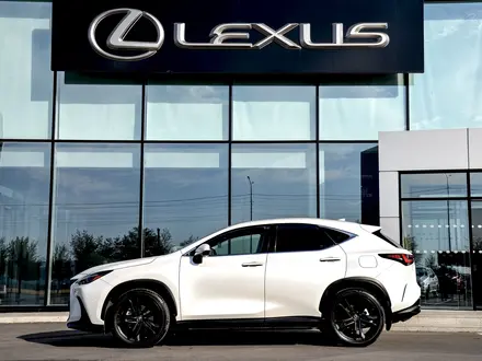 Lexus NX 250 2022 года за 24 500 000 тг. в Кызылорда – фото 3