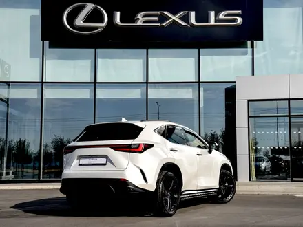 Lexus NX 250 2022 года за 24 500 000 тг. в Кызылорда – фото 17