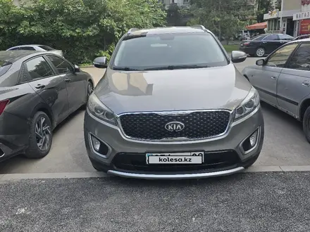 Kia Sorento 2017 года за 10 500 000 тг. в Алматы – фото 4