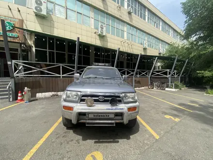 Toyota Hilux Surf 1996 года за 3 000 000 тг. в Алматы – фото 8