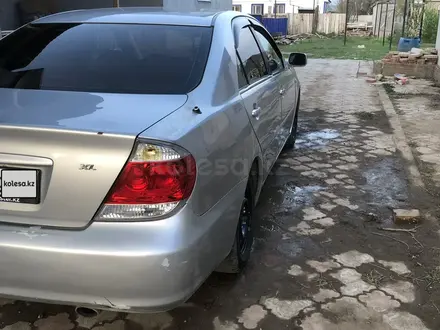 Toyota Camry 2004 года за 4 500 000 тг. в Алга – фото 6