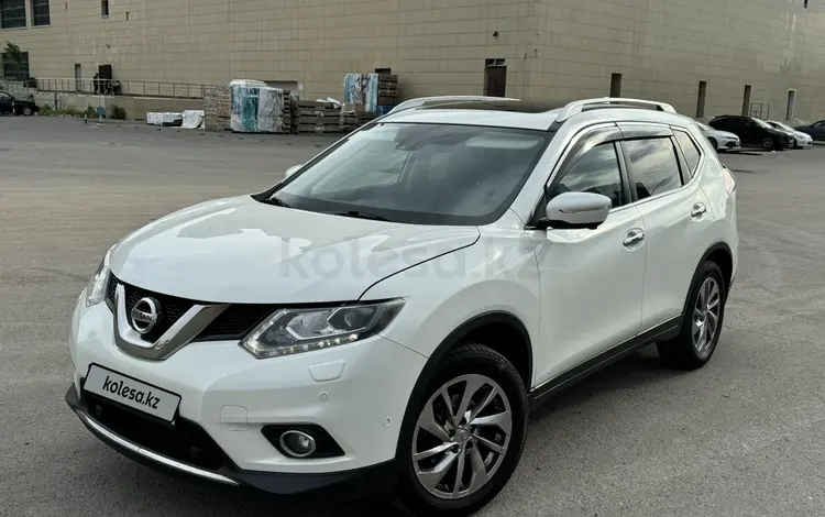 Nissan X-Trail 2017 года за 9 000 000 тг. в Астана