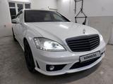 Mercedes-Benz S 350 2008 года за 9 500 000 тг. в Шымкент – фото 2
