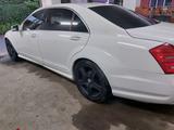 Mercedes-Benz S 350 2008 года за 9 500 000 тг. в Шымкент – фото 3