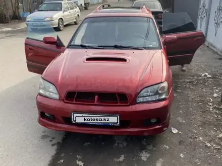 Subaru Legacy 2003 года за 3 200 000 тг. в Алматы