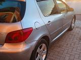 Peugeot 307 2004 года за 2 500 000 тг. в Караганда – фото 2