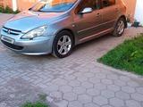 Peugeot 307 2004 года за 2 500 000 тг. в Караганда – фото 4