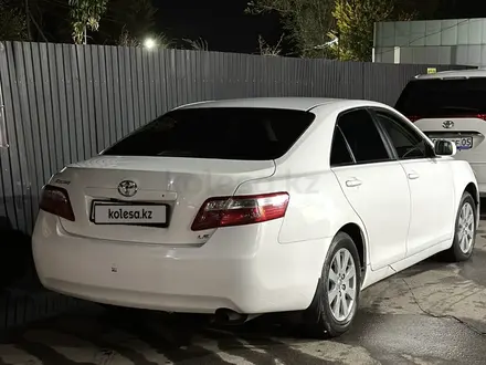 Toyota Camry 2006 года за 7 000 000 тг. в Талгар – фото 5