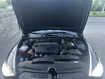Hyundai Sonata 2022 года за 9 000 000 тг. в Шымкент – фото 2