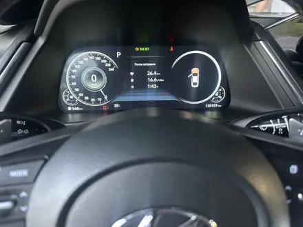 Hyundai Sonata 2022 года за 9 000 000 тг. в Шымкент – фото 12