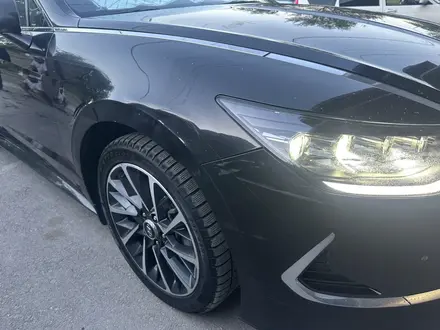 Hyundai Sonata 2022 года за 9 000 000 тг. в Шымкент – фото 3
