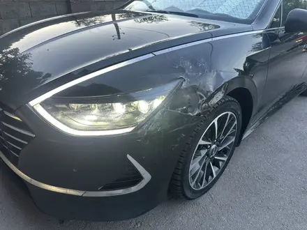 Hyundai Sonata 2022 года за 9 000 000 тг. в Шымкент