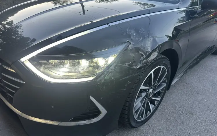 Hyundai Sonata 2022 годаүшін9 000 000 тг. в Шымкент