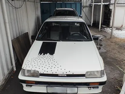 Toyota Corolla 1987 года за 800 000 тг. в Алматы