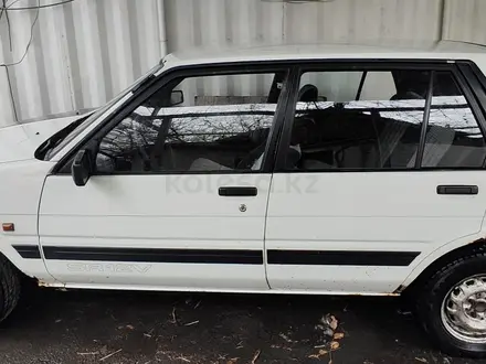Toyota Corolla 1987 года за 800 000 тг. в Алматы – фото 3