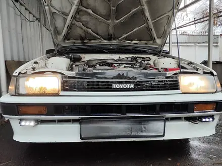 Toyota Corolla 1987 года за 800 000 тг. в Алматы – фото 8