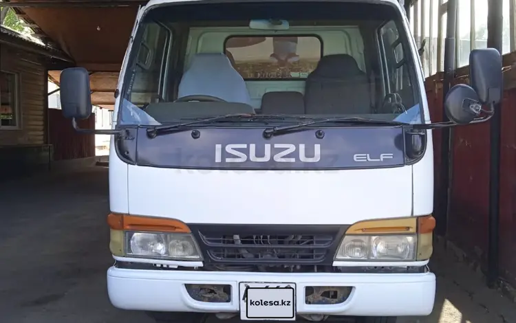 Isuzu  Isuzu elf 1996 года за 7 500 000 тг. в Алматы