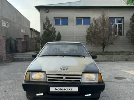 ВАЗ (Lada) 21099 1998 года за 580 000 тг. в Тараз – фото 3