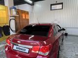 Chevrolet Cruze 2010 года за 2 700 000 тг. в Усть-Каменогорск – фото 4
