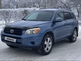 Toyota RAV4, 2007