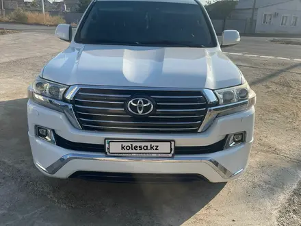 Toyota Land Cruiser 2008 года за 18 500 000 тг. в Атырау