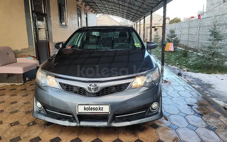 Toyota Camry 2013 годаүшін6 600 000 тг. в Тараз